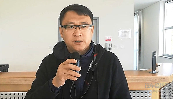 凯撒中国经销商王兰超