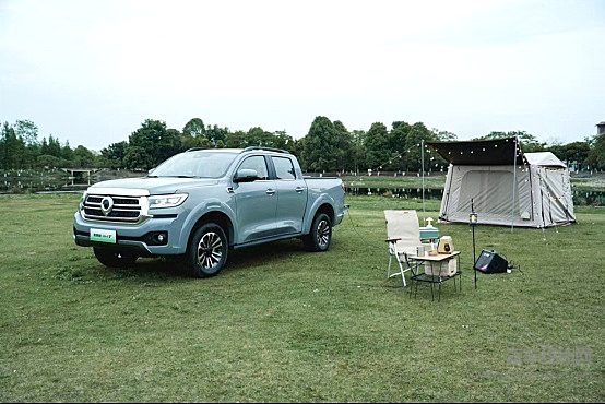 真新能源皮卡来了 14.98万元起 长城炮Hi4-T重磅预售