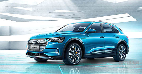 复联4剧透 奥迪e-tron要做终结燃油车的“灭霸”！