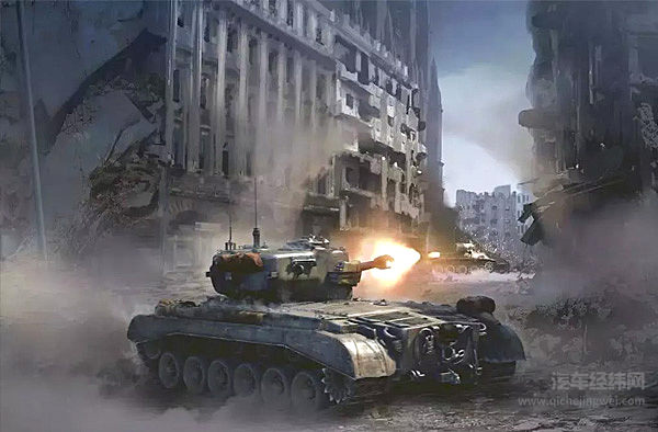 今天36岁的它，曾经改变过全世界战争的面貌