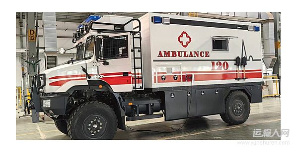 解放5G智慧移動(dòng)醫(yī)療車(chē) 讓健康服務(wù)駛向千家萬(wàn)戶！