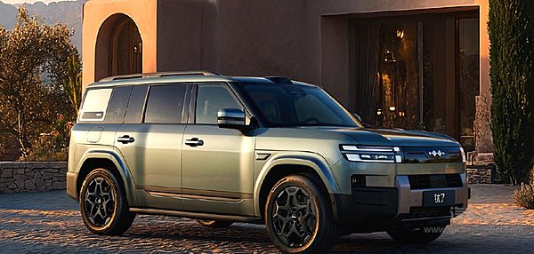 轻越野VS真越野 钛7与BJ40增程版谁更有性价比？