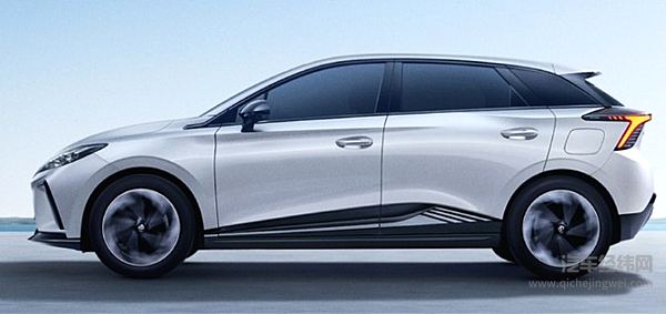 斩获澳洲年度车型 上汽集团MG4 EV拿下英法德澳大满贯