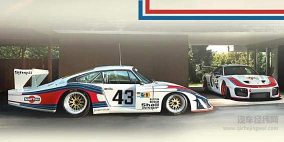 专为勒芒打造  “称霸海洋”的保时捷赛车