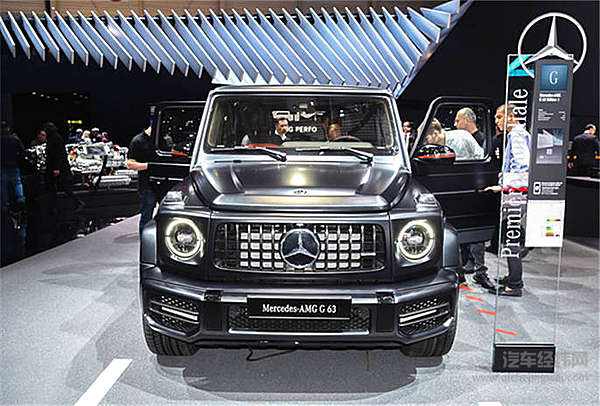 换代、改款齐上阵 梅赛德斯-奔驰携豪华阵容抢夺日内瓦车展“主咖”