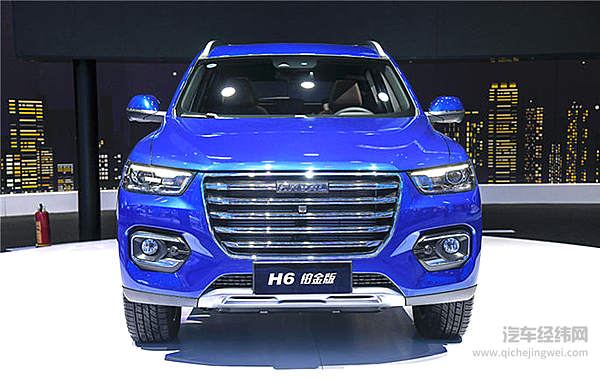 暗夜绿iphone断货了 铂金版哈弗H6手慢无！