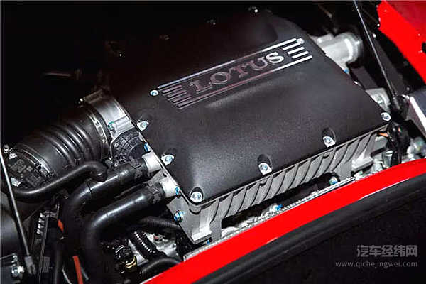 Lotus Evora 400国内亮相，一辆138.8万都花在纯驾驶上的车