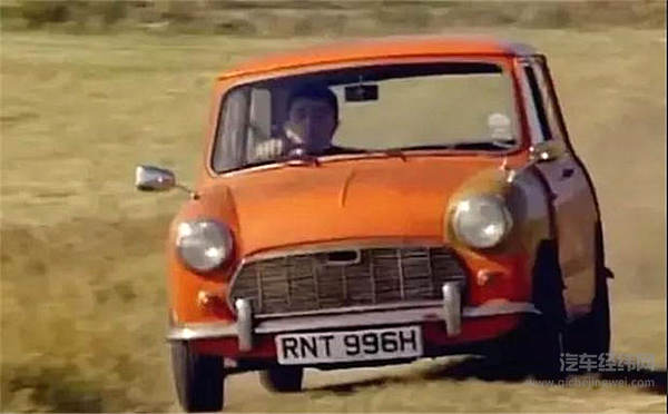 我就是我 不一样的MINI