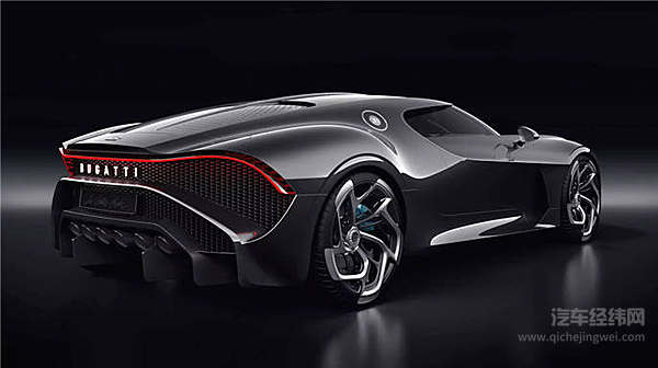 跟布加迪 La Voiture Noire不谈生意 只聊人生！