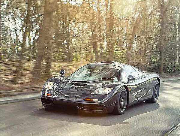 定格2017 迈凯伦都经历了什么？