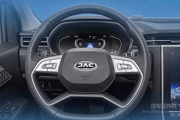 江淮T8 PRO冠军版上市：10万级自动挡大皮卡 五大升级新标杆