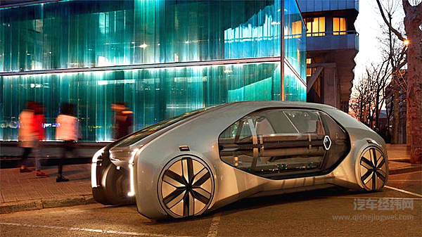 不是每个超模都叫维密天使 也不是每辆车都被称为概念车！