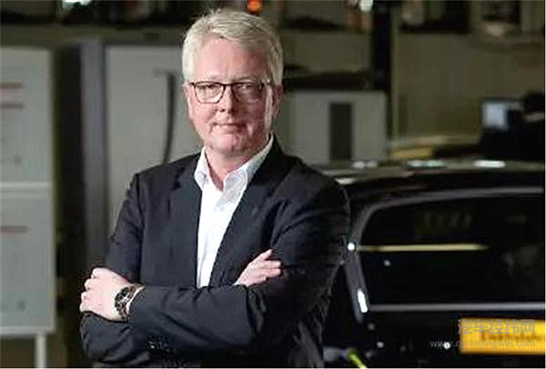 大众汽车品牌电池卓越中心负责人 Frank Blome