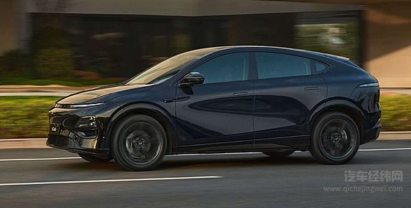 极氪X焕新上市 同等价位下选它还是小鹏G6？