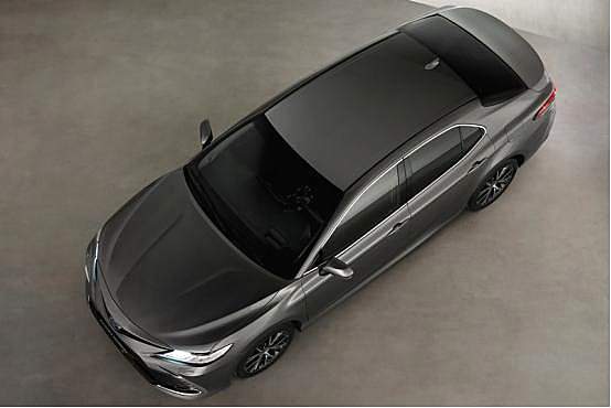 家轿省油王 混动凯美瑞是否还会成为一代经典