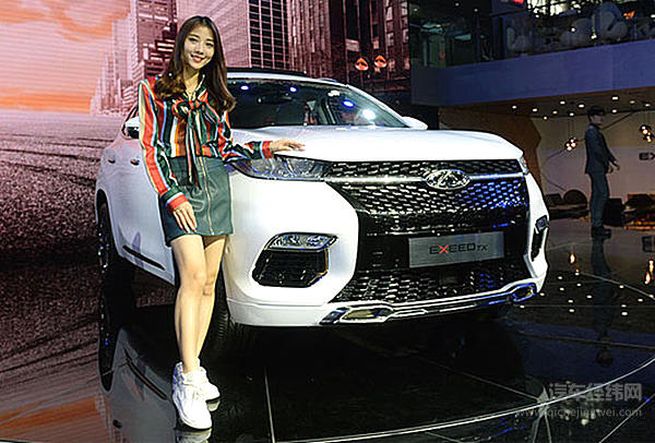 车展上最拉风的10台车，据说身家过亿都买不到！