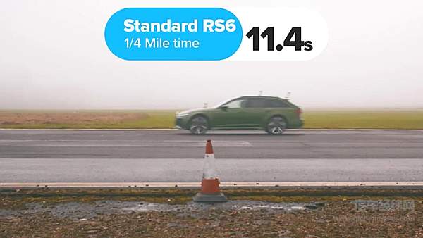 改装后的全新奥迪RS 6 和原厂RS 6差距究竟有多大？