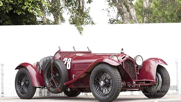  阿尔法罗密欧8C 2300（1933年）