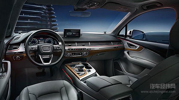 清一色电动化 奥迪2019年要胡一手大牌！