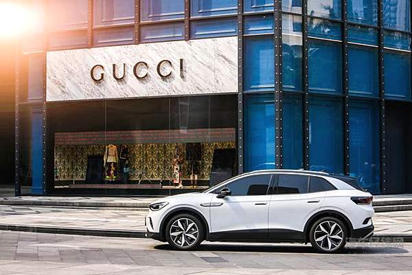 不好意思 我要吹爆大众ID.4 CROZZ