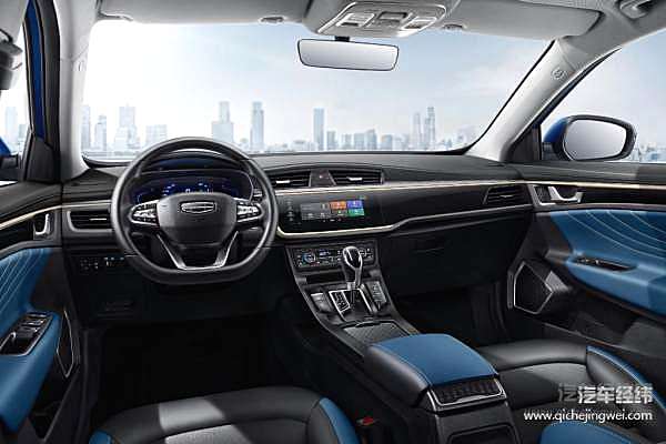 颜值焕然一新 新帝豪UP如何一路UP？