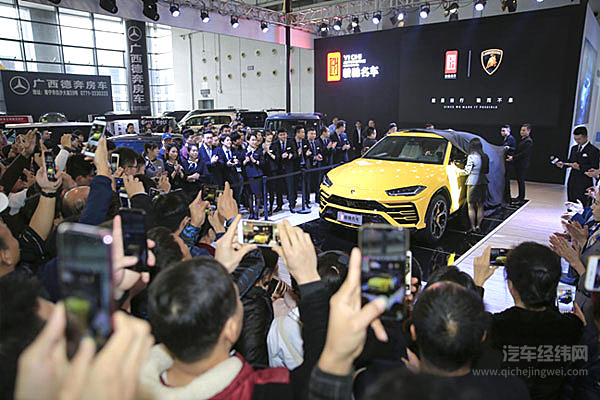 “岁末盛宴 消费升级” 2018第十一届东盟国际车展圆满收官