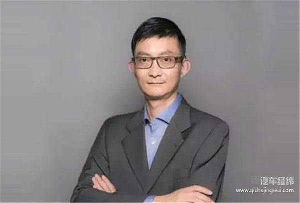 华人运通有限公司财务副总裁、执委会成员洪涛