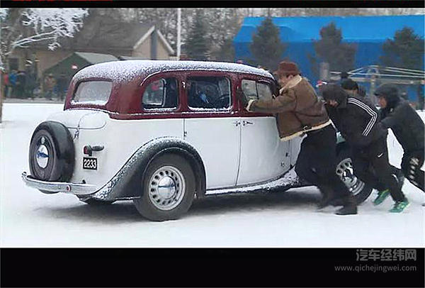 可看的不止彭于晏的腹肌，详解《邪不压正》中最值得看的5台车！ 