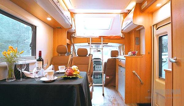 定制一个去远方的梦想！上汽大通为中国用户定制前所未有的房车生活