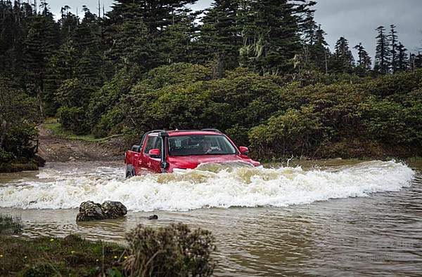 打造全场景皮卡车生活 长城炮越野皮卡上市16.98万-19.98万