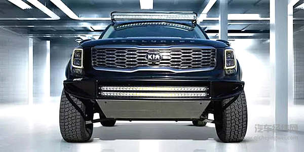 如果越野是毒药 起亚Telluride会是解药吗？