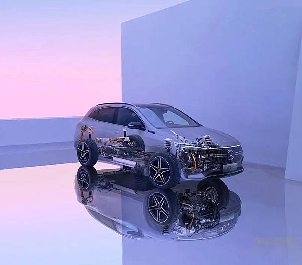 你的新世代豪华电动“潮选”即刻满电来袭！