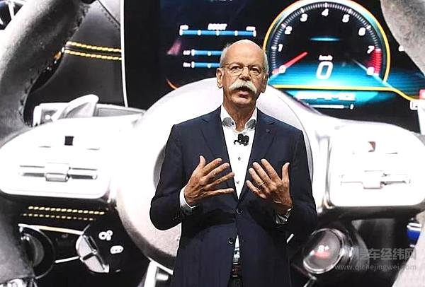 汽车圈CEO的“加减法”：蔡澈拆戴姆勒，戈恩合日产雷诺