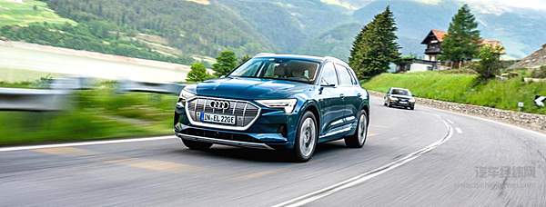 大众钻研自动驾驶 奥迪再成急先锋