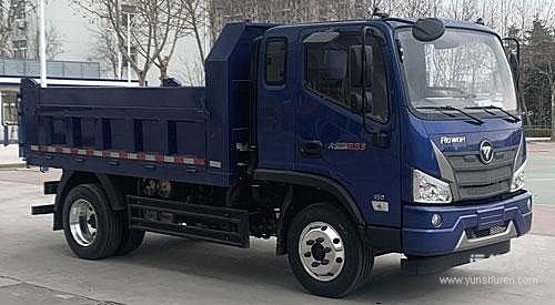 福田瑞沃大金刚ES3Pro自卸车的配图1