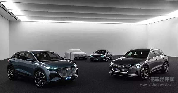 德系豪华品牌 vs 特斯拉：电动汽车的续航之战