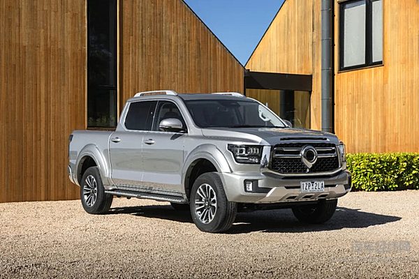 品牌全球化再提速长城山海炮2.4T、山海炮HEV正式登陆澳洲