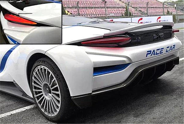 百公里2.9秒！这台中国造的千万级超跑技惊四座！