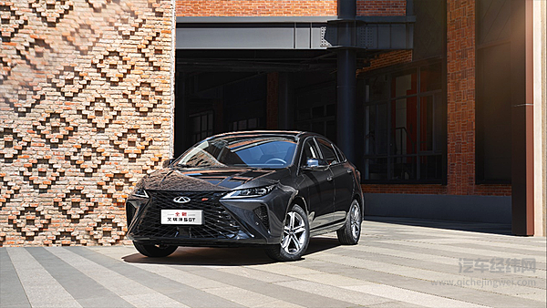 “7万级品质家轿新卷王”来袭 全新艾瑞泽5 GT上市