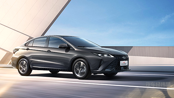 “7万级品质家轿新卷王”来袭 全新艾瑞泽5 GT上市