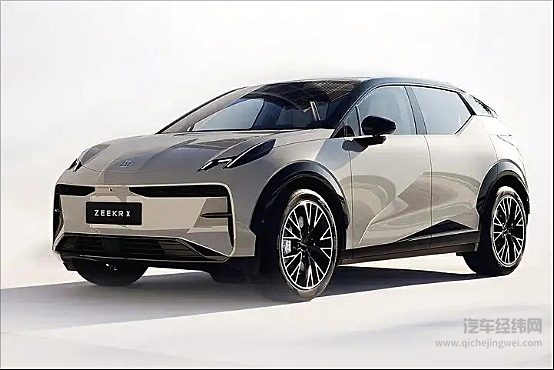 多品牌发力吉利新能源年销46.9万辆 2024年将继续飙升？