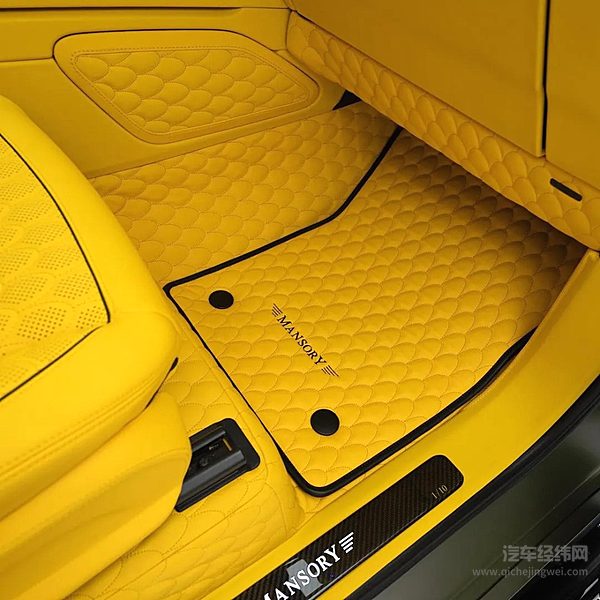 奔驰G63MANSORYGRANDEENTRÉEP920定制版