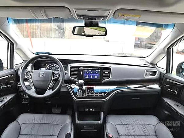 奶爸座驾新升级！新款奥德赛7月15日上市！