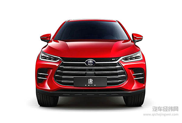 别忙着上天台了 不如买辆比亚迪唐来得实际！