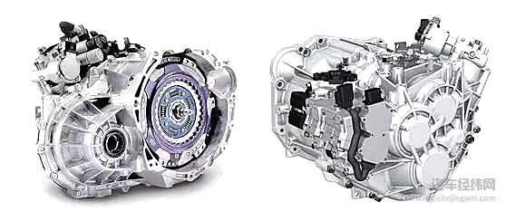现代混动6DCT技术解析