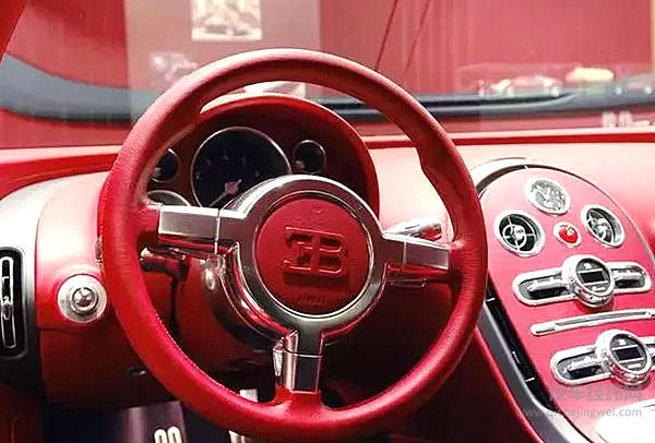 全球6大 亿元级 汽车方向盘大鉴赏，最后一个是中国的 ！