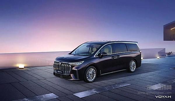 瞄准高端MPV市场 岚图首款MPV梦想家正式亮相