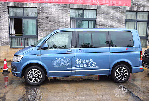 专访米夏斯60岁“高龄”的大众迈特威依旧有颗年轻的心