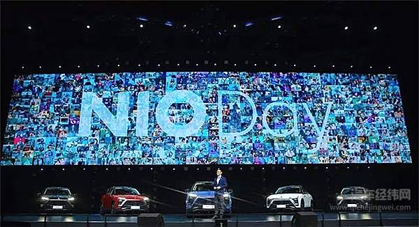 新能源行业风起云涌 造车新贵谁将首战告捷