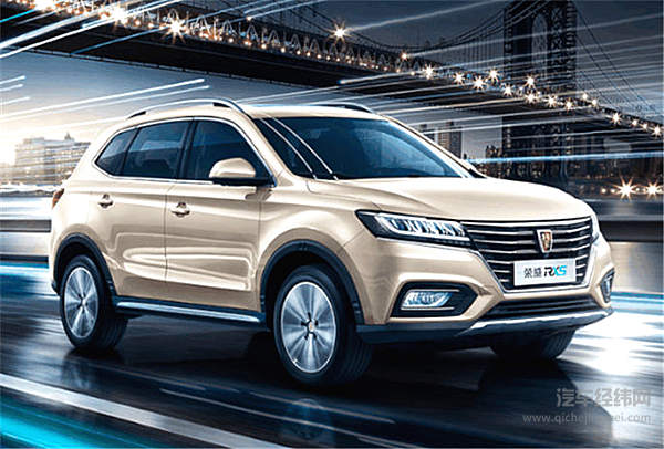 国六遇上互联网 那一定是荣威RX5超越版！